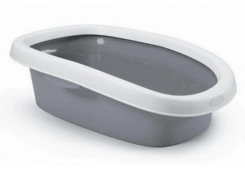 Przejdź do produktu Stefanplast Kuweta Sprint 10 szara [96466]