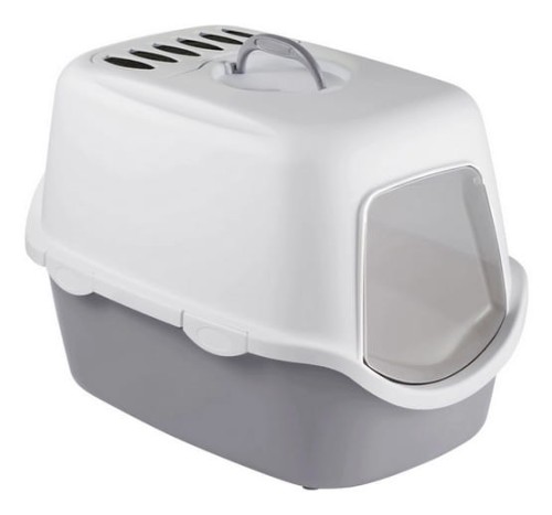Przejdź do produktu Stefanplast Toaleta Cathy z filtrem szara [98685]