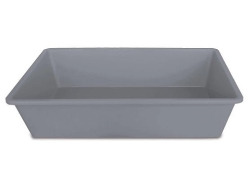 Przejdź do produktu Zolux Kuweta 2 - 50x35x12cm szara [96641]