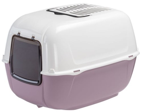 Przejdź do produktu Ferplast Prima New Toaleta dla kota biało-lila [72053799EL]