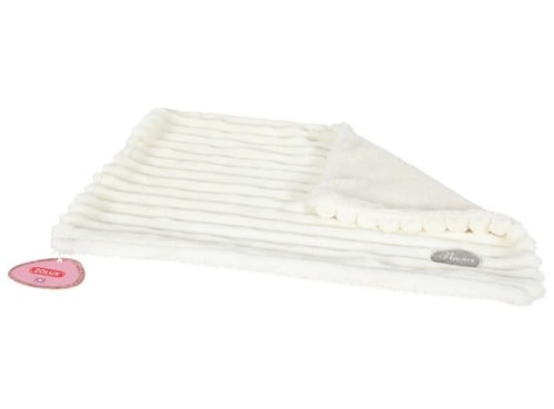 Przejdź do produktu Zolux Pled Naomi 61x42,5cm beżowy [500136BEI]