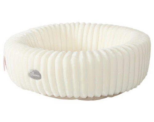 Przejdź do produktu Zolux Legowisko Naomi okrągłe XL 56x56x19cm beżowe [500131BEI]