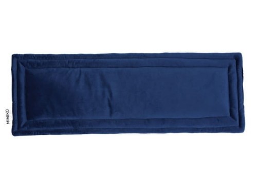 Przejdź do produktu MIMIKO Pets Mata Velvet 25x70cm granat