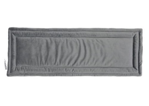Przejdź do produktu MIMIKO Pets Mata Velvet 25x70cm grafit