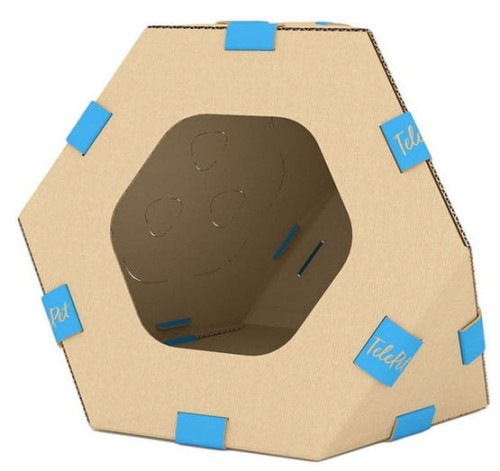 Przejdź do produktu Collar Domek modułowy dla kota Telepet