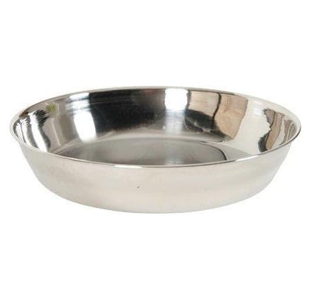 Przejdź do produktu Zolux Miska dla kota Inox 13cm 0,23L [475200]