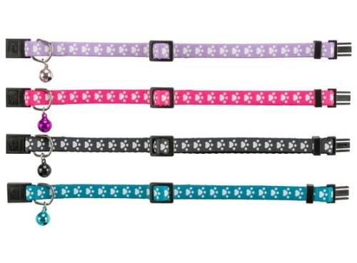 Przejdź do produktu Trixie Obroża dla kota nylon [4202]