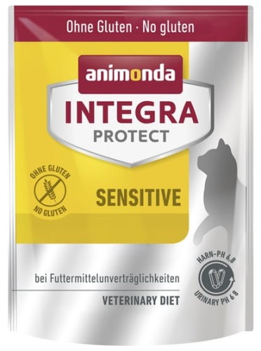 Przejdź do produktu Animonda Integra Protect Sensitive Dry 1,2kg - karma weterynaryjna dla kota