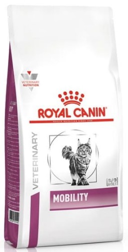 Przejdź do produktu Royal Canin Veterinary Diet Feline Mobility MC28 2kg - karma weterynaryjna dla kota