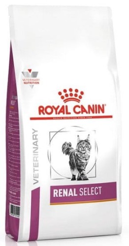 Przejdź do produktu Royal Canin Veterinary Diet Feline Renal Select 400g - karma weterynaryjna dla kota