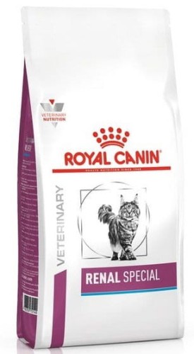 Przejdź do produktu Royal Canin Veterinary Diet Feline Renal Special 400g - karma weterynaryjna dla kota