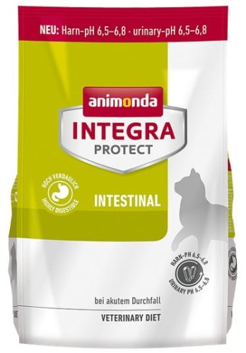 Przejdź do produktu Animonda Integra Protect Intestinal Dry 1,2kg - karma weterynaryjna dla kota