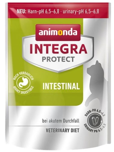 Przejdź do produktu Animonda Integra Protect Intestinal Dry 300g - karma weterynaryjna dla kota
