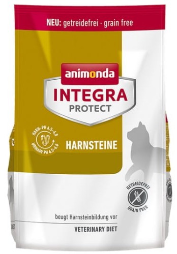Przejdź do produktu Animonda Integra Protect Harnsteine Dry 1,2kg - karma weterynaryjna dla kota