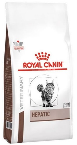 Przejdź do produktu Royal Canin Veterinary Diet Feline Hepatic HF26 4kg - karma weterynaryjna dla kota