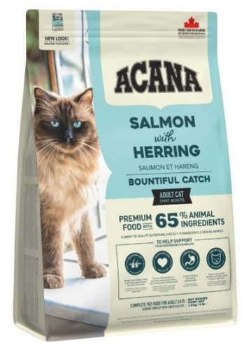 Przejdź do produktu Acana Bountiful Catch Cat & Kitten 1,8kg - karma sucha dla kota