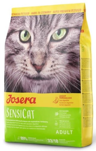 Przejdź do produktu Josera SensiCat Adult 2kg - karma sucha dla kota