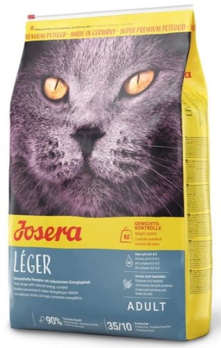 Przejdź do produktu Josera Leger Adult Cat 10kg - karma sucha dla kota