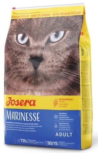 Przejdź do produktu Josera Kot Marinesse 400g - karma sucha dla kota