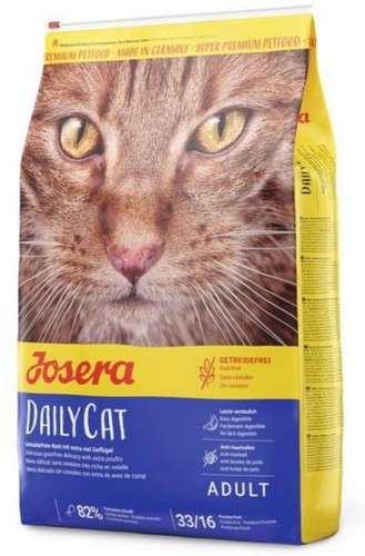 Przejdź do produktu Josera Daily Cat 2kg - karma sucha dla kota