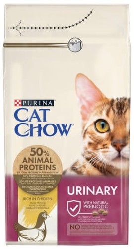 Przejdź do produktu Purina Cat Chow Special Care Urinary Tract Health 1,5kg - karma sucha dla kota
