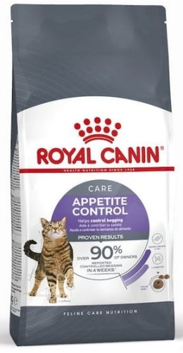 Przejdź do produktu Royal Canin Appetite Control Care – karma sucha dla kotów dorosłych, domagających się jedzenia 400g