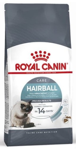 Przejdź do produktu Royal Canin Hairball Care – karma sucha dla kotów dorosłych, eliminacja kul włosowych 2kg
