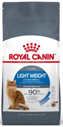 Przejdź do produktu Royal Canin Light Weight Care – karma sucha dla kotów dorosłych, utrzymanie prawidłowej masy ciała 3kg - karma sucha dla kota