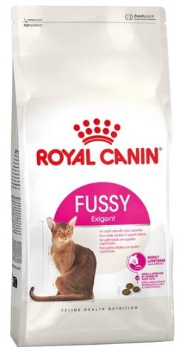 Przejdź do produktu Royal Canin Fussy Exigent dla kotów dorosłych, wybrednych 2kg - karma sucha dla kota