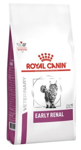Przejdź do produktu Royal Canin Veterinary Care Early Renal Cat 3,5kg - karma weterynaryjna dla kota