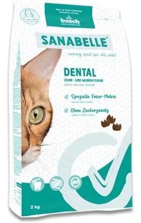 Przejdź do produktu Sanabelle Dental 2kg - karma sucha dla kota