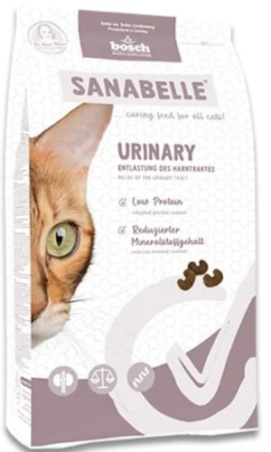 Przejdź do produktu Sanabelle Urinary 8kg - karma sucha dla kota