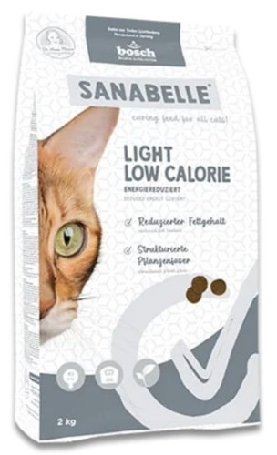 Przejdź do produktu Sanabelle Adult Light 400g - karma sucha dla kota