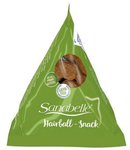 Przejdź do produktu Sanabelle Hairball-Snack 20g - przysmak dla kota