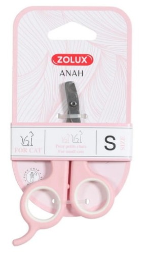 Przejdź do produktu Zolux Anah Obcinacz do pazurów dla kota mały [550017]