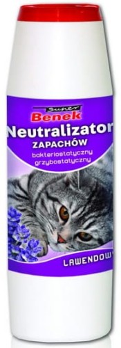 Przejdź do produktu Super Benek Neutralizator lawendowy 500g