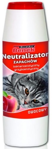 Przejdź do produktu Super Benek Neutralizator owocowy 500g