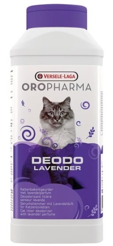 Przejdź do produktu Versele-Laga OroPharma Deodo Odświeżacz lawenda 750g