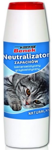 Przejdź do produktu Super Benek Neutralizator naturalny 500g