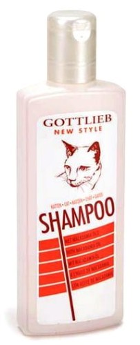 Przejdź do produktu Gottlieb Szampon Kot 300ml
