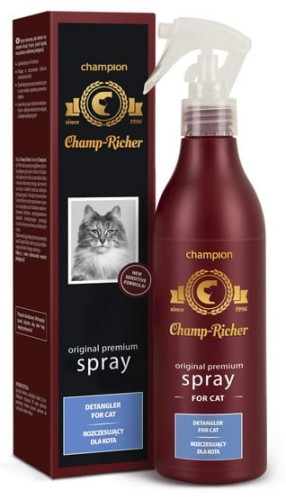 Przejdź do produktu Champ-Richer Spray rozczesujący dla kota 250ml