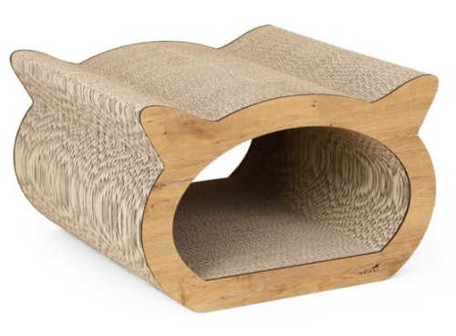 Przejdź do produktu Gattino Drapak 08 Luna dąb lancelot