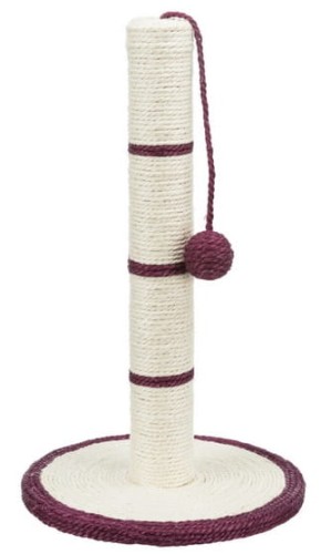 Przejdź do produktu Trixie Drapak z piłką dla kota 62cm [TX-4310]