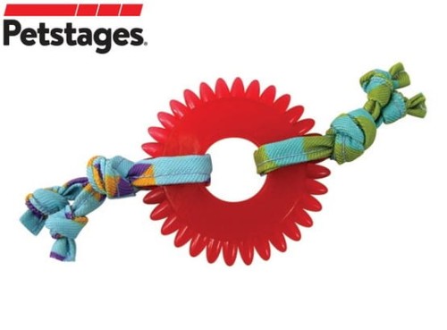 Przejdź do produktu Petstages Koło do żucia dla kociąt PS715 - zabawka dla kota