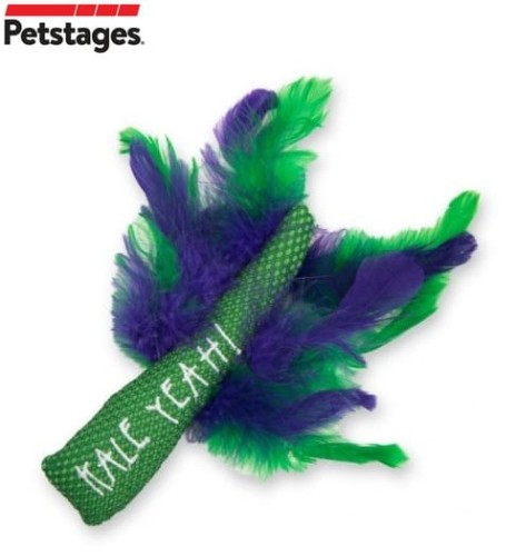 Przejdź do produktu Petstages Krazy Kale dla kota [PS67839] - zabawka dla kota