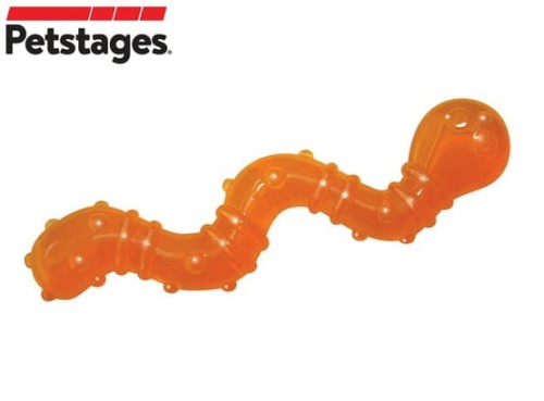 Przejdź do produktu Petstages Orka Robaczek dla kota PS329 - zabawka dla kota