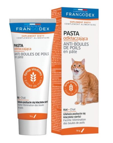 Przejdź do produktu Francodex Pasta odkłaczająca 70g [FR179124]