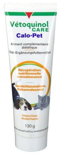 Przejdź do produktu Vetoquinol Calo-Pet pasta 120g