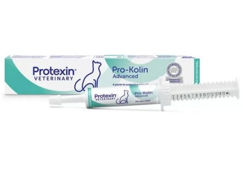 Przejdź do produktu Pro-Kolin Advanced dla kotów tubka 15ml