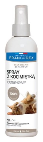 Przejdź do produktu Francodex Spray z kocimiętką 200ml [FR179127]